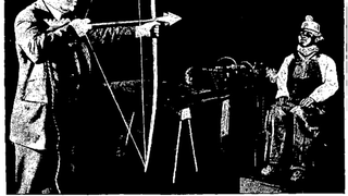 Rastus Robot, the Mechanical Negro (1931)